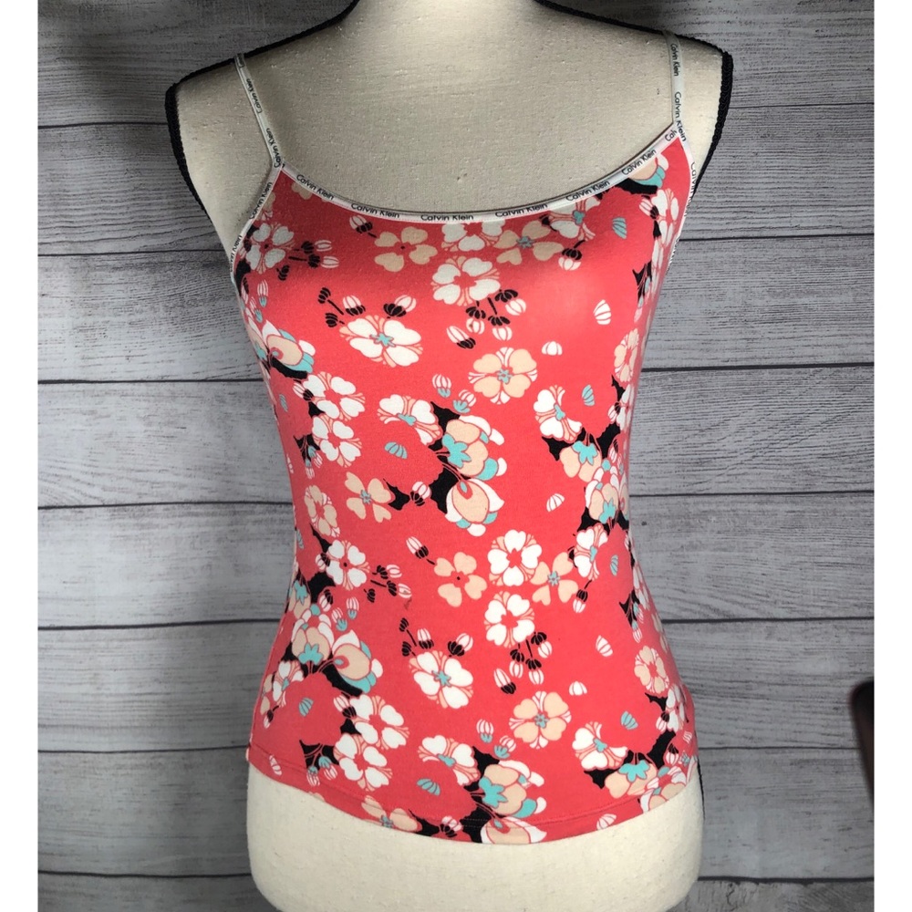 ✨5 for $25 sale✨ Calvin Klein Spring Cami Tank Top